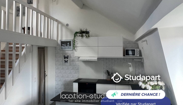 Logement tudiant T3 à Lille (59800)