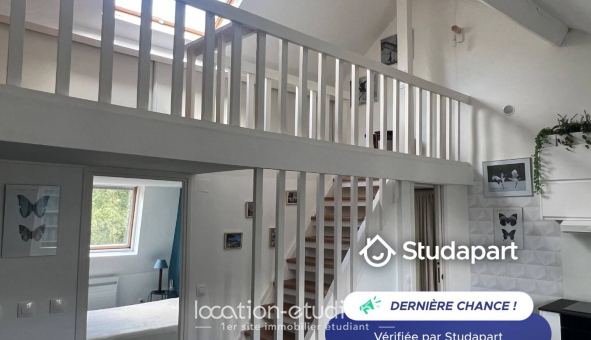 Logement tudiant T3 à Lille (59800)