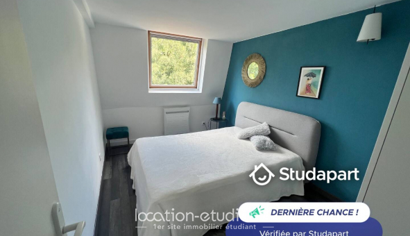 Logement tudiant T3 à Lille (59800)