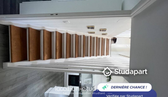 Logement tudiant T3 à Lille (59800)