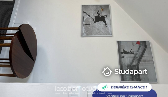 Logement tudiant T3 à Lille (59800)