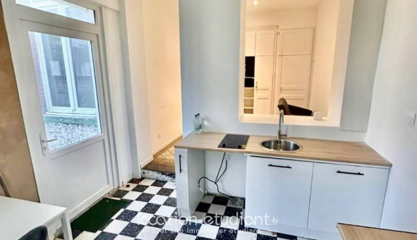 Logement tudiant Location T3 Vide Lille (59800)