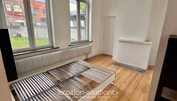 Logement tudiant T3 à Lille (59800)