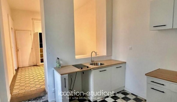 Logement tudiant T3 à Lille (59800)