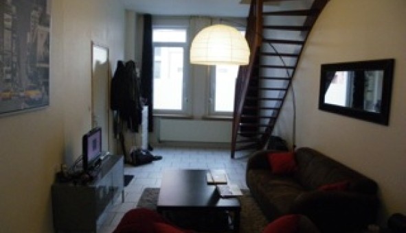 Logement tudiant T3 à Lille (59800)