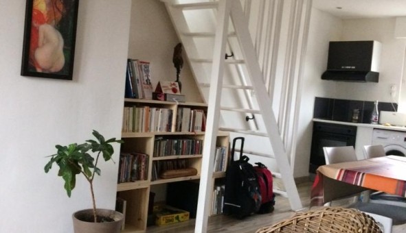 Logement tudiant Location T3 Vide Lille (59800)