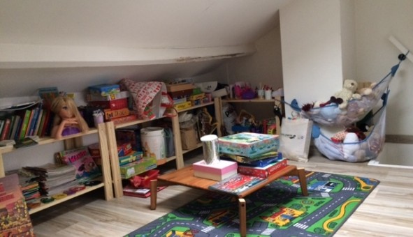 Logement tudiant T3 à Lille (59800)