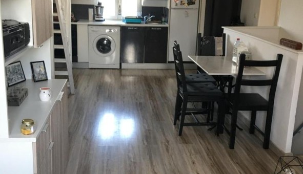 Logement tudiant T3 à Lille (59800)