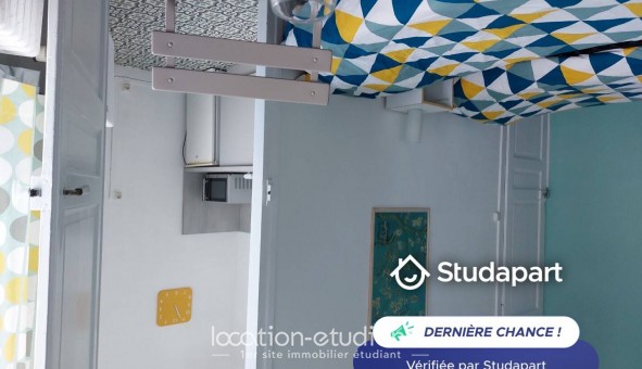 Logement tudiant T3 à Lille (59800)