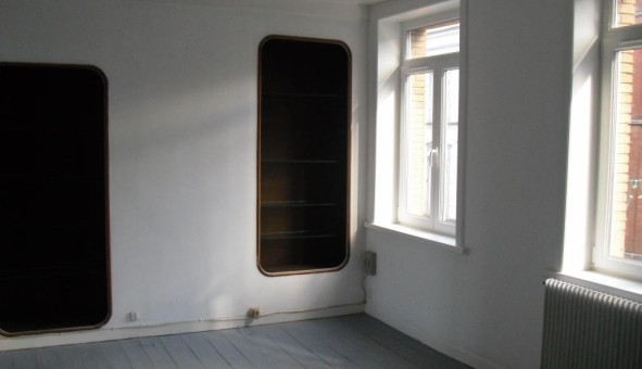 Logement tudiant T3 à Lille (59800)