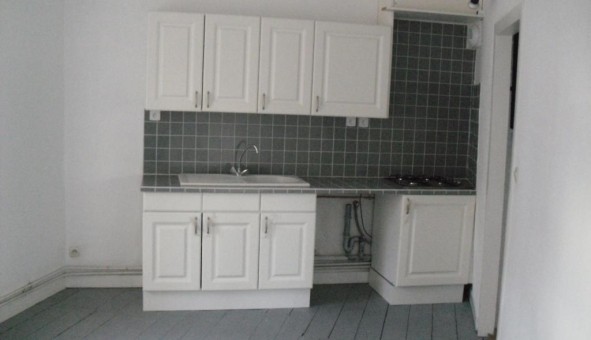 Logement tudiant T3 à Lille (59800)