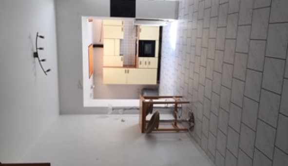 Logement tudiant Location T3 Vide Lille (59800)