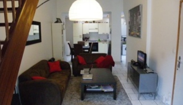 Logement tudiant T3 à Lille (59800)