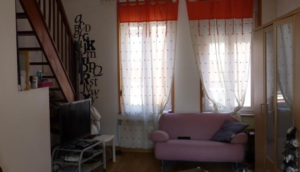 Logement tudiant Location T3 Vide Lille (59800)