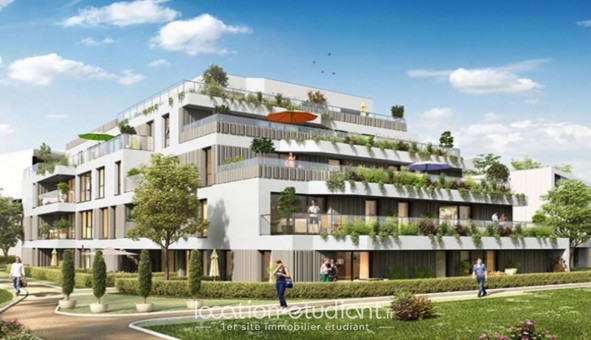 Logement tudiant T3 à Lille (59800)