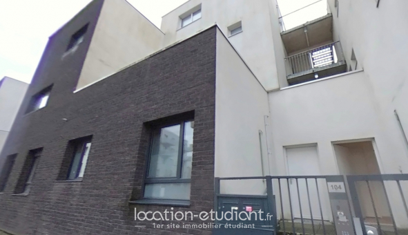 Logement tudiant Location T3 Vide Lille (59800)