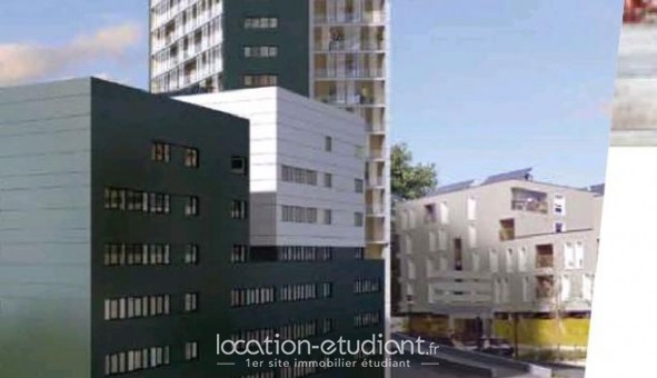 Logement tudiant T3 à Lille (59800)