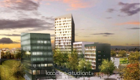 Logement tudiant T3 à Lille (59800)