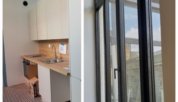 Logement tudiant T3 à Lille (59800)