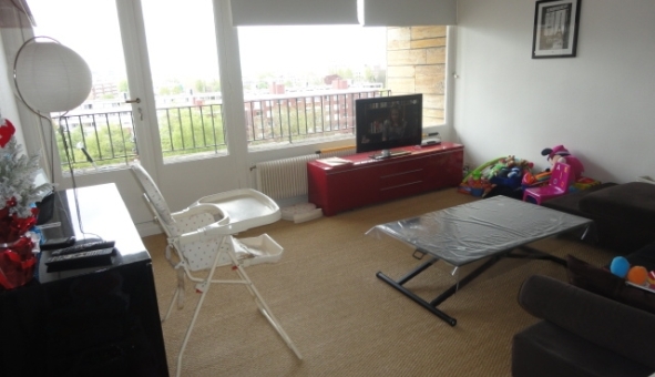 Logement tudiant Location T3 Vide Lille (59800)