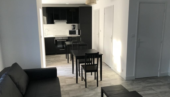 Logement �tudiant Location T3 Vide Lille (59800)