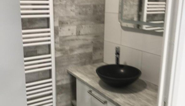 Logement �tudiant T3 &agrave; Lille (59800)