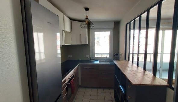 Logement �tudiant T3 &agrave; Lille (59800)