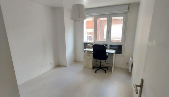 Logement �tudiant T3 &agrave; Lille (59800)