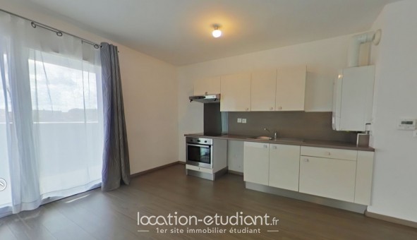 Logement �tudiant T3 &agrave; Lille (59800)