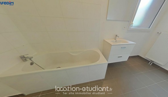 Logement �tudiant T3 &agrave; Lille (59800)