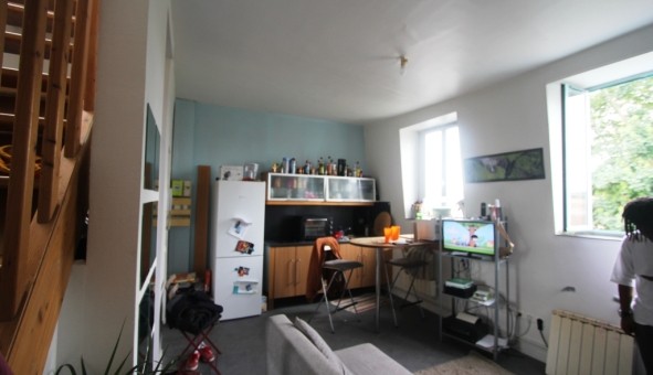 Logement �tudiant Location T3 Vide Lille (59800)