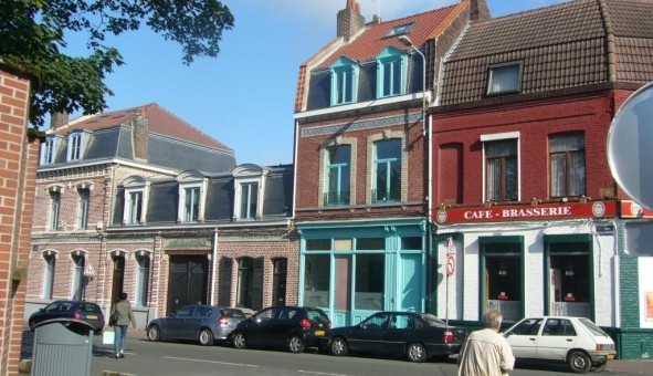Logement �tudiant T3 &agrave; Lille (59800)
