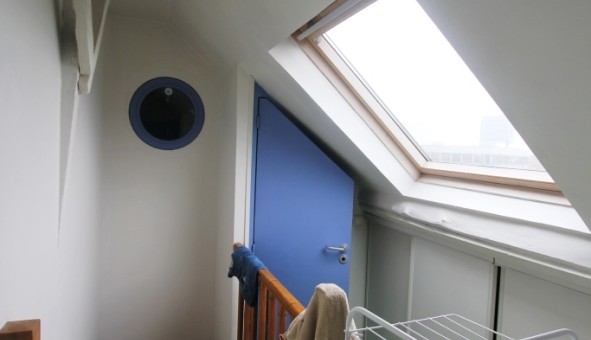 Logement �tudiant T3 &agrave; Lille (59800)