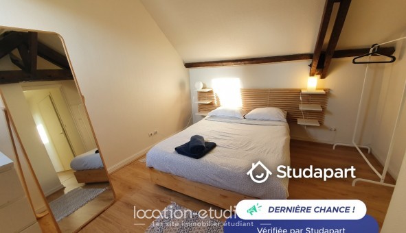 Logement �tudiant T3 &agrave; Lille (59800)