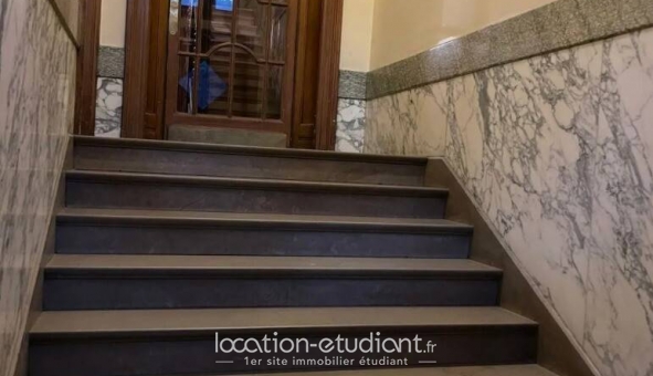 Logement étudiant T3 &agrave; Lille (59800)