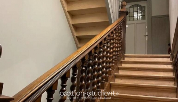 Logement étudiant T3 &agrave; Lille (59800)