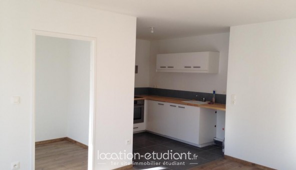 Logement �tudiant T3 &agrave; Lille (59800)