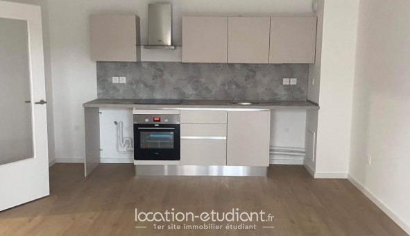 Logement �tudiant T3 &agrave; Lille (59800)