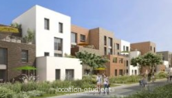 Logement �tudiant Location T3 Vide Lille (59800)