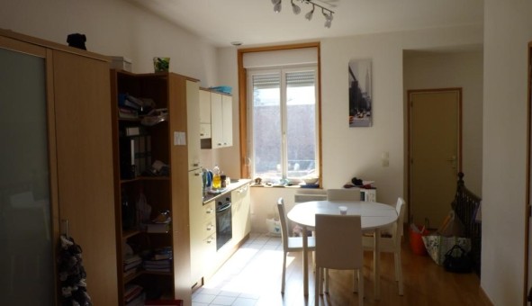 Logement �tudiant T3 &agrave; Lille (59800)