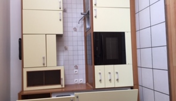 Logement �tudiant T3 &agrave; Lille (59800)