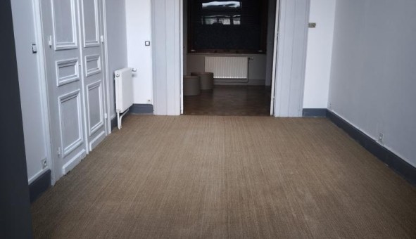 Logement �tudiant T3 &agrave; Lille (59800)