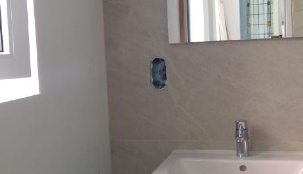 Logement �tudiant T3 &agrave; Lille (59800)