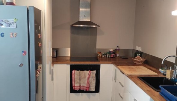 Logement �tudiant T3 &agrave; Lille (59800)