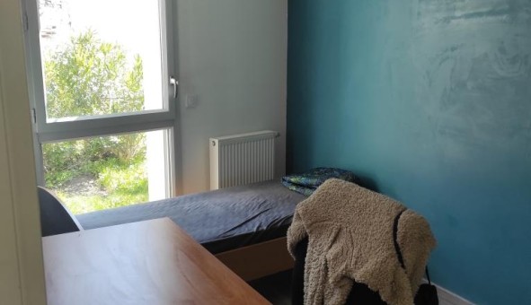Logement �tudiant T3 &agrave; Lille (59800)