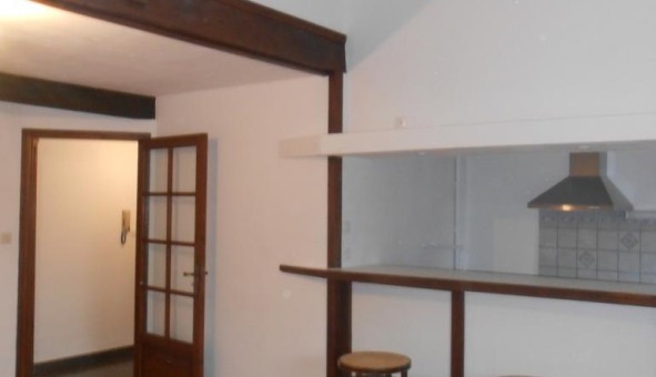 Logement �tudiant T3 &agrave; Lille (59800)