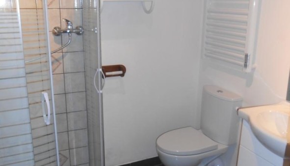 Logement �tudiant T3 &agrave; Lille (59800)