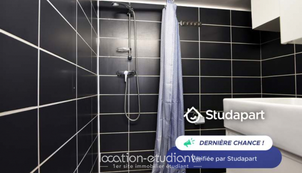 Logement �tudiant T3 &agrave; Lille (59800)