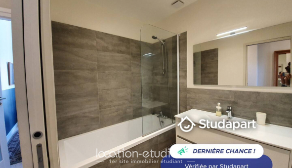 Logement �tudiant T3 &agrave; Lille (59800)