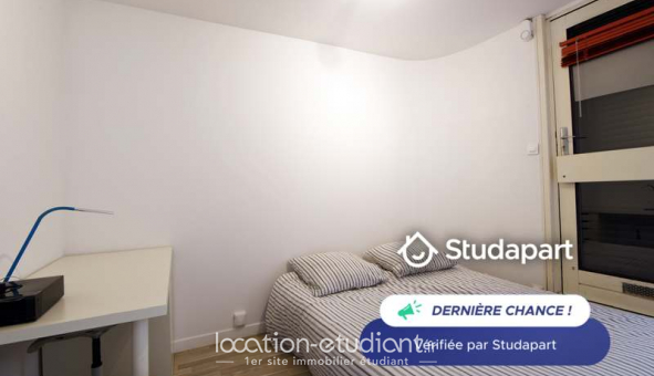 Logement �tudiant T3 &agrave; Lille (59800)